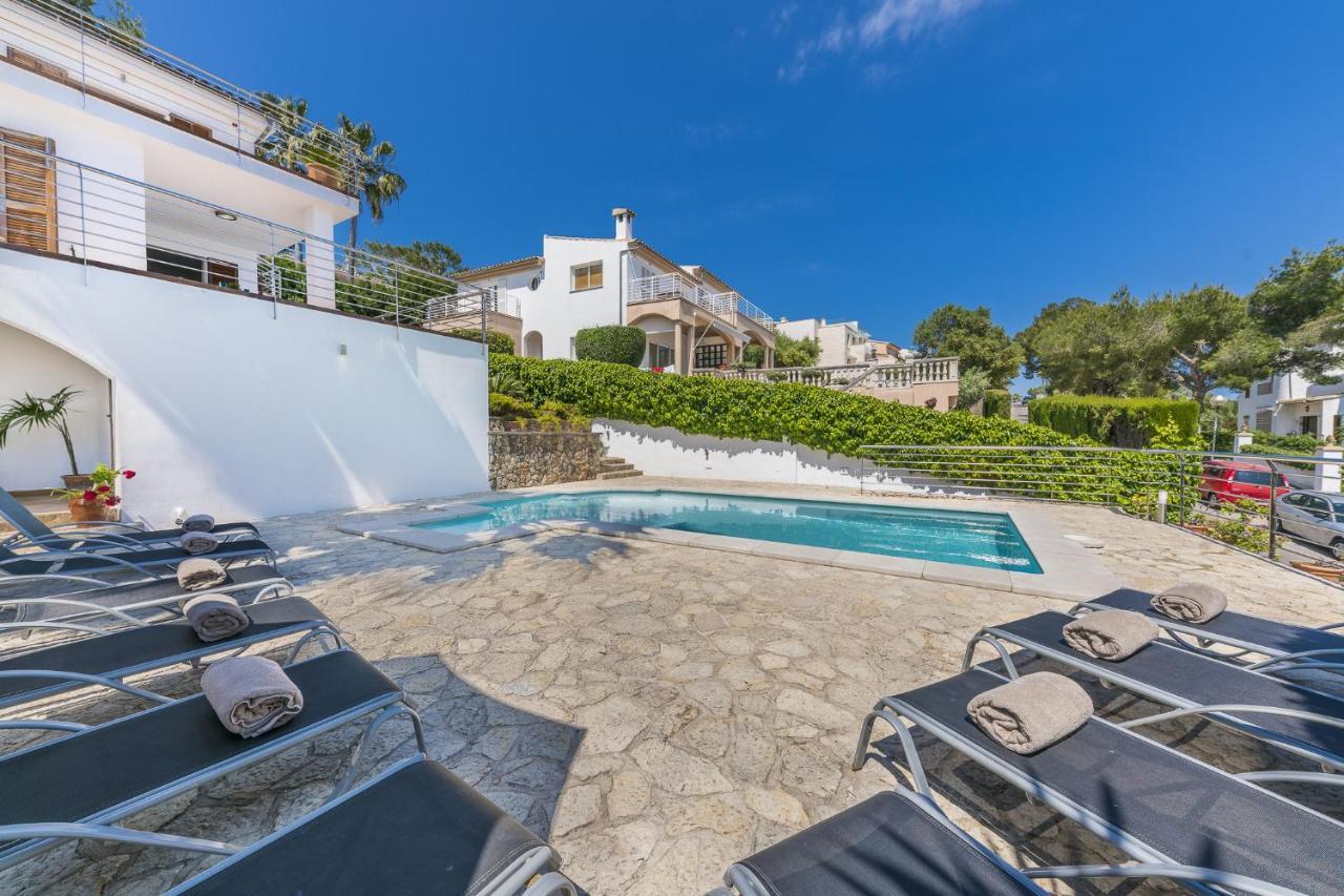 Villa Alcanada - Family Only Port de Alcudia  Exterior photo