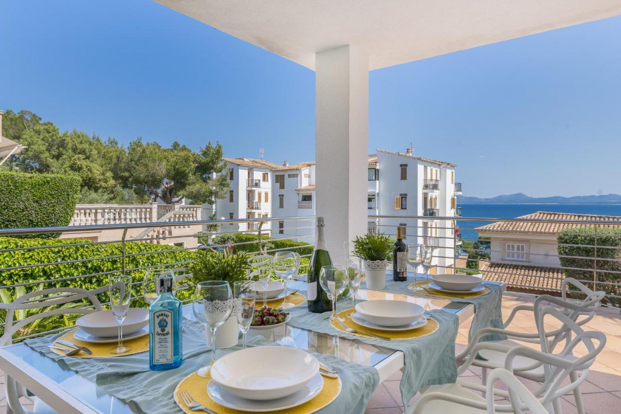 Villa Alcanada - Family Only Port de Alcudia  Exterior photo