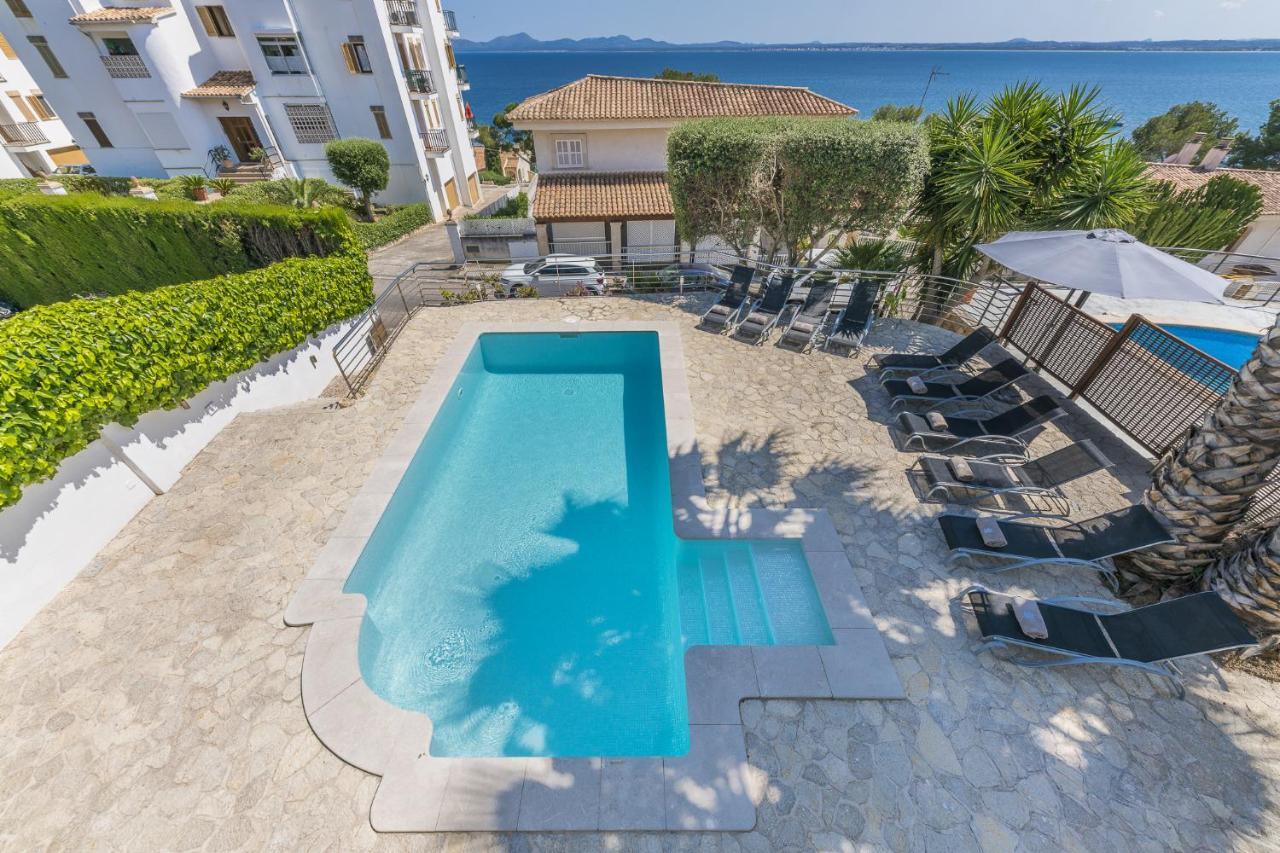 Villa Alcanada - Family Only Port de Alcudia  Exterior photo